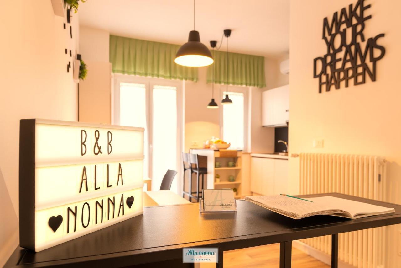 Alla Nonna Conversano Eksteriør bilde