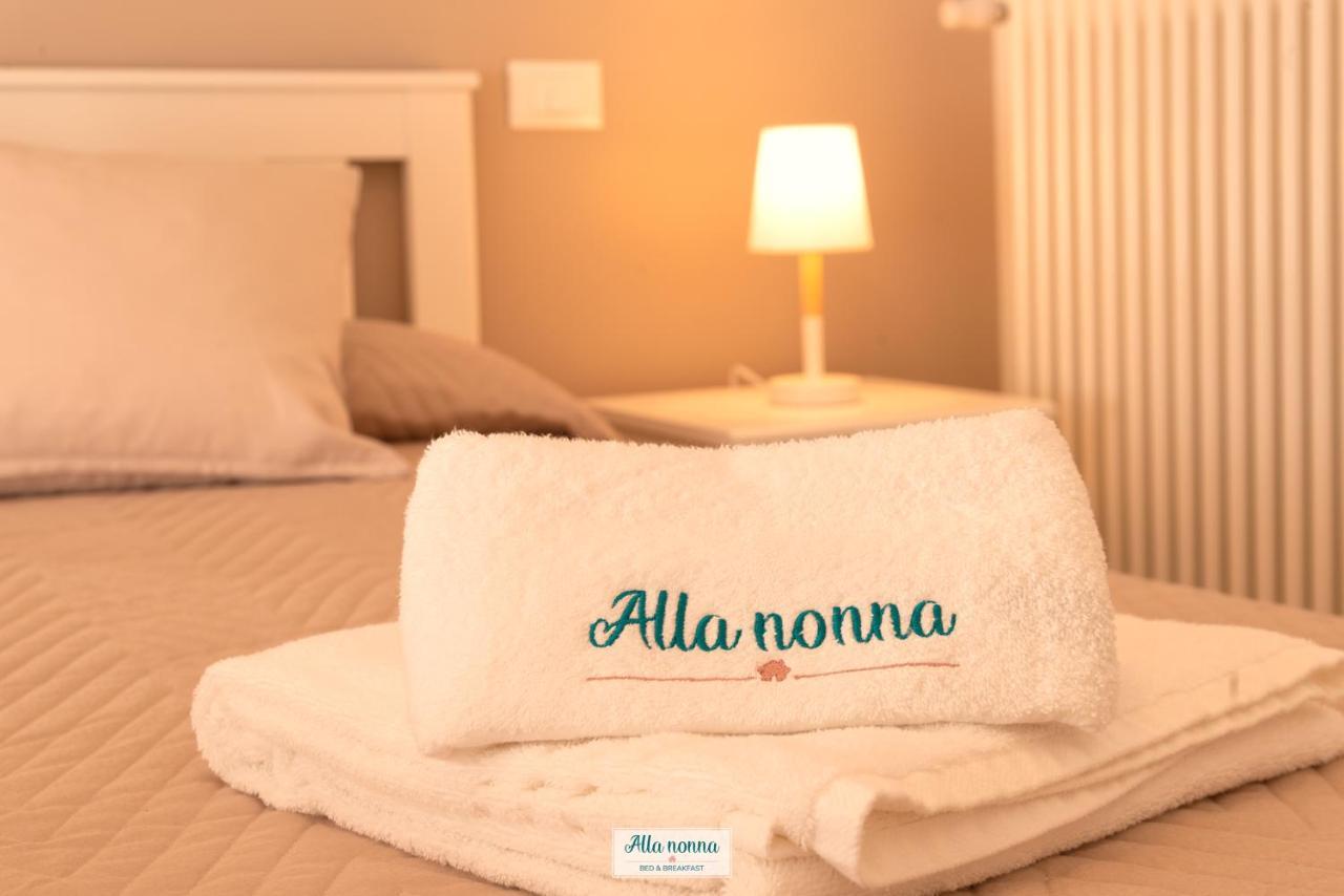Alla Nonna Conversano Eksteriør bilde